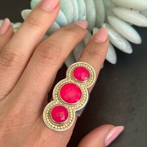 Anna Beck Statement Ring